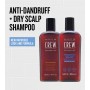 American Crew Šampūns vīriešiem pret blaugznām Anti-dandruff + Dry scalp 250ml